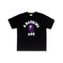 S / D168 Black Purple