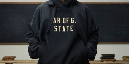 Essentials Classic Fleece Hoodie
