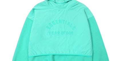 Essentials Multi-Line Hoodie