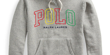 Men's Polo Bear Hoodie