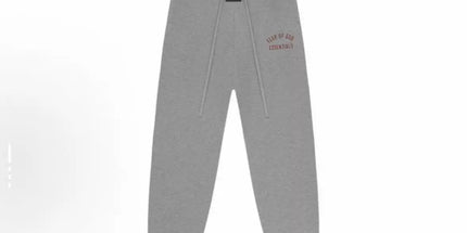 Men's Essentials Printed Joggers