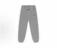 24 sweatpants with curved dark gray / XS