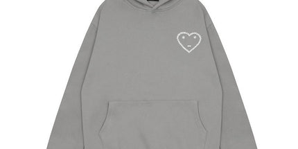 Carsicko Love Print Tracksuit Set
