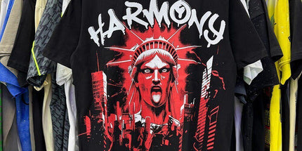 Harmony Rhinestone T-Shirt