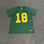 Green short sleeve