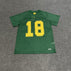 S / Green short sleeve