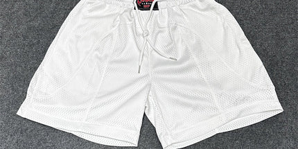 Alcatraz Mesh T-Shirt & Shorts Set