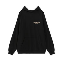 Fear of God Flocked Hoodie
