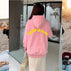 S / pink