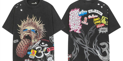 Men's Hellstar Street T-Shirt