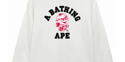 Bape ABC Camo Long Sleeve