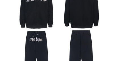Trapstar Towel Embroidered Tracksuit Set