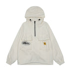 creamy-white
