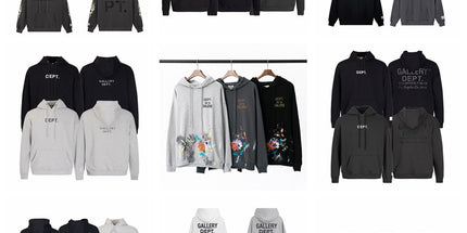 Gallery Dept Terry Hoodie