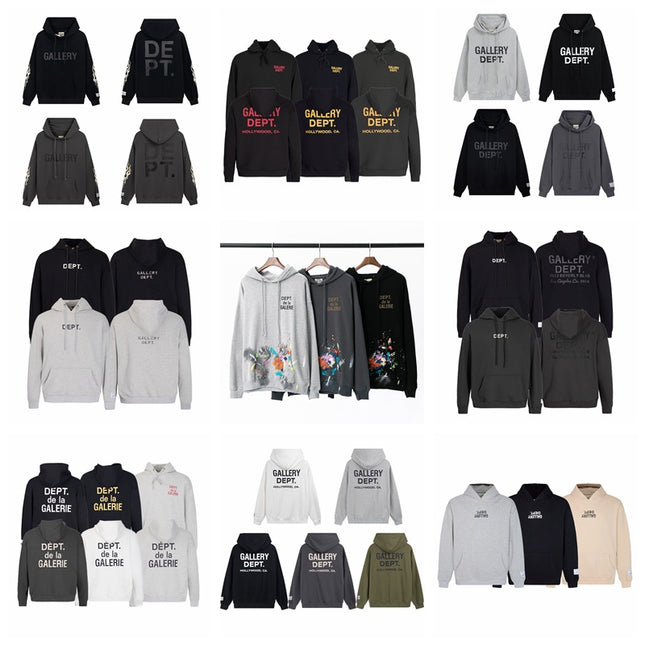 Gallery Dept Terry Hoodie