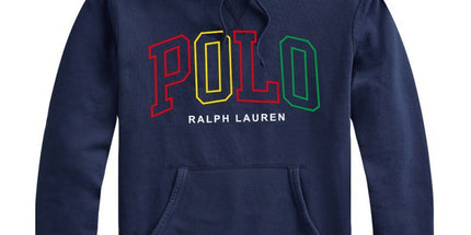 Men's Polo Bear Hoodie