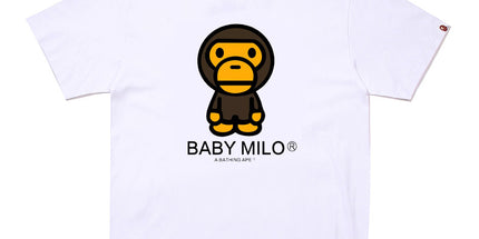A Bathing Ape Color Camo Tee