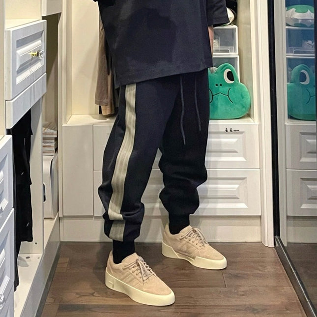 Essentials Three-Bar Sweatpants
