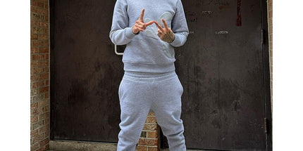 Men's Synaworld Fleece Tracksuit Set