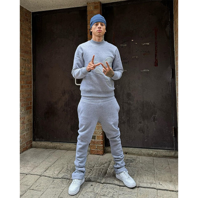 Men's Synaworld Fleece Tracksuit Set