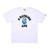 S / D169 white-blue