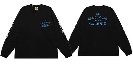 Gallery Dept Logo Fleece Hoodie