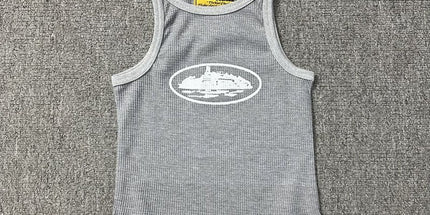 Women's Alcatraz Tank Crop Top