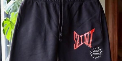 Saint Michael Distressed T-Shirt