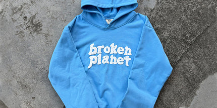 Broken Planet BPM Hoodie