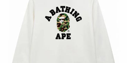Bape ABC Camo Long Sleeve