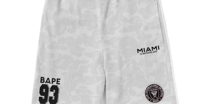 A Bathing Ape x Inter Miami CF Camo Tee