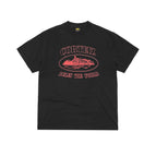 Red Print/Black
