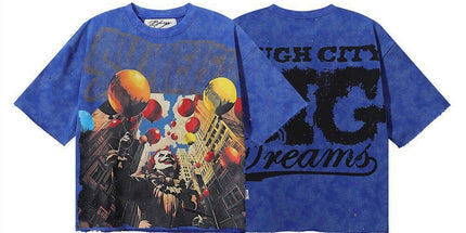BKYS Washed T-Shirt
