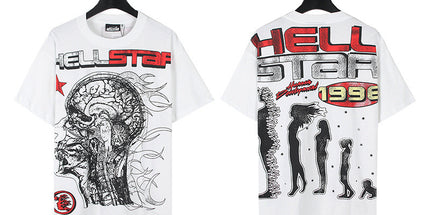 Hellstar Logo T-Shirt
