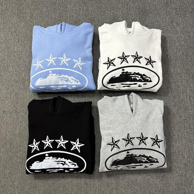 Alcatraz Star Tracksuit Set
