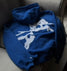 S / Blue sweater