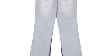 Gallery Dept Light Blue Bootcut Jeans
