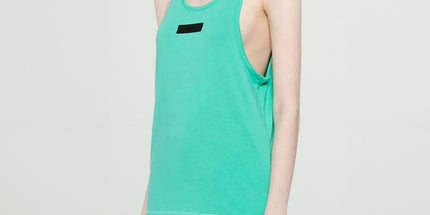 Essentials Logo Sleeveless T-Shirt