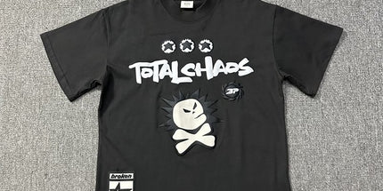 Broken Planet Foam Logo T-Shirt