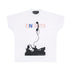 S / E99 Fleece Sleeve Slogan Telephone Printing