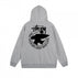 S / 710 dark gray pullover