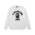 S / 121 white-blue