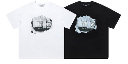 Trapstar Cashew Print T-Shirt