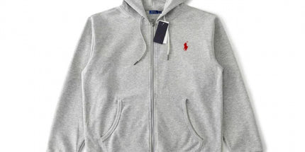 Pony Embroidered Tracksuit Set