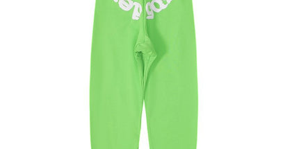 Sp5der Web Logo Tracksuit Set