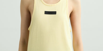 Essentials Logo Sleeveless T-Shirt