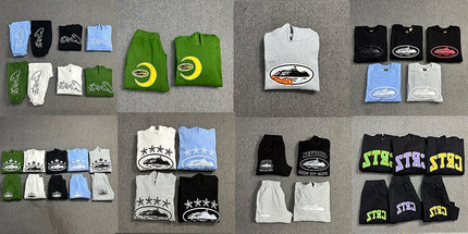 Alcatraz Print Hoodie