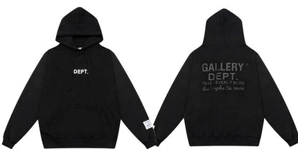 Gallery Dept Logo Fleece Hoodie