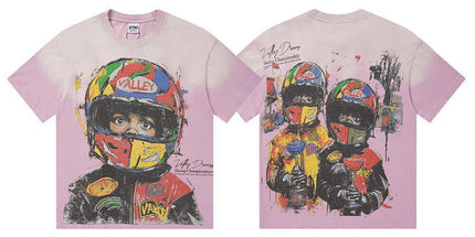 Vale Graphic T-Shirt
