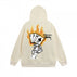 713 milky white pullover